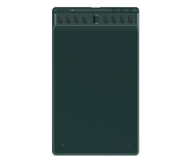 Huion Inspiroy 2M Green - 1156223 - zdjęcie 2